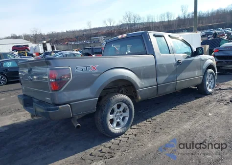 2014 Ford F-150 Stx z USA, uszkodzony, nr VIN 1FTEX1EM4EFC23360